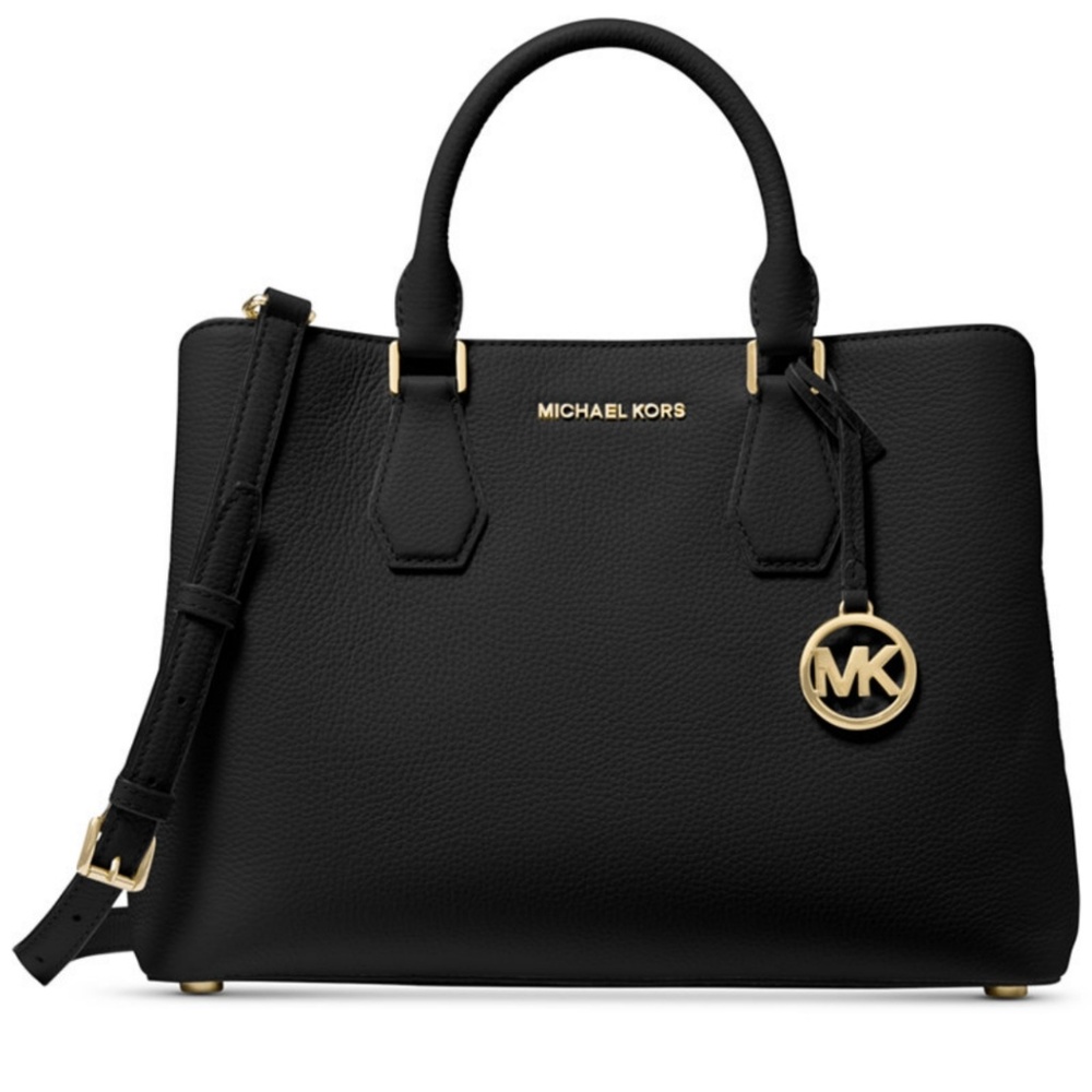 Michael Kors Camille Satchel